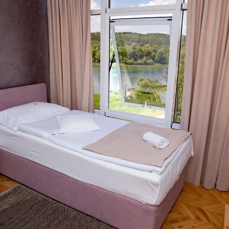 Motel New Sanatron Bosanski Novi Екстер'єр фото