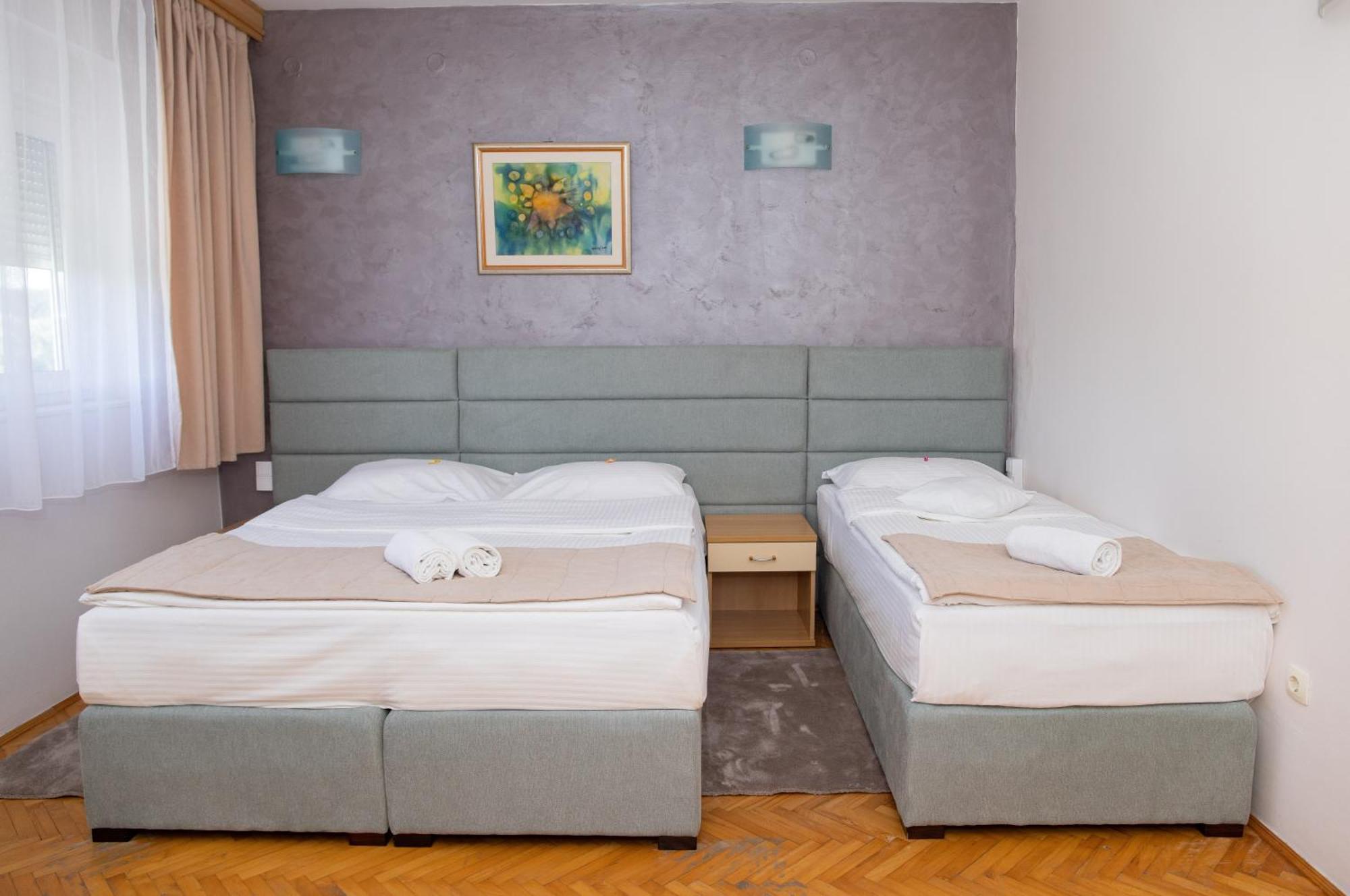 Motel New Sanatron Bosanski Novi Екстер'єр фото