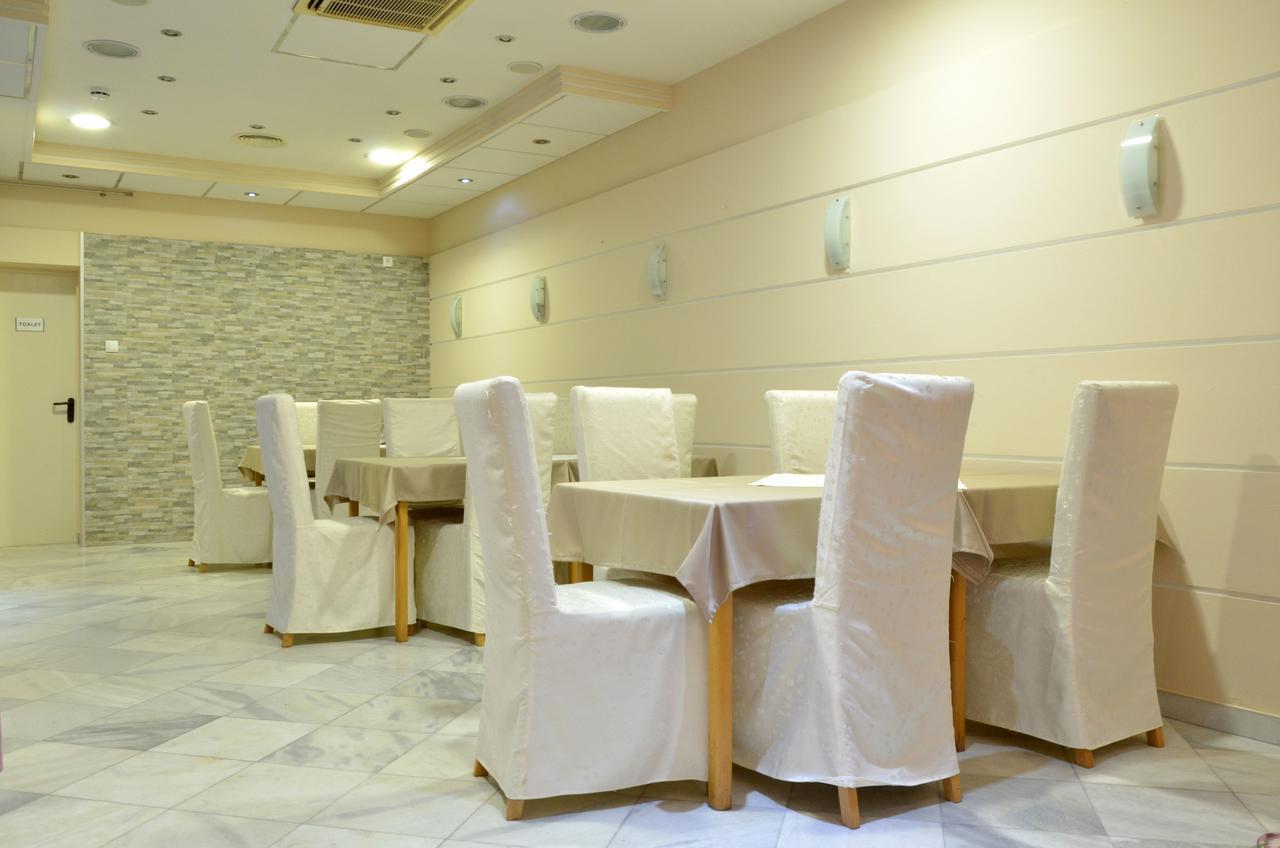 Motel New Sanatron Bosanski Novi Екстер'єр фото