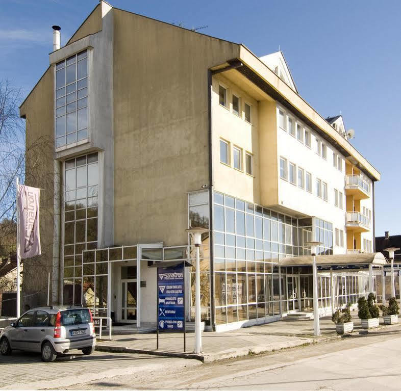 Motel New Sanatron Bosanski Novi Екстер'єр фото